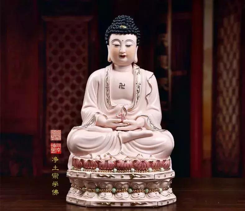 南无阿弥陀佛名号的功德和作用,南无阿弥陀佛名号的正确认识