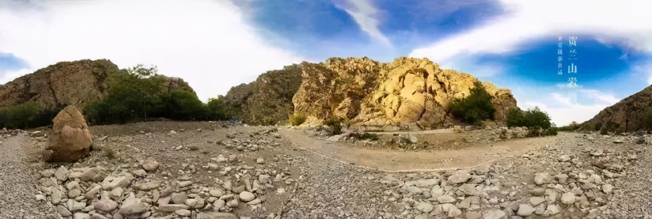 超美!大漠孤烟,湖光山色,走进异域风情的“塞上江南”