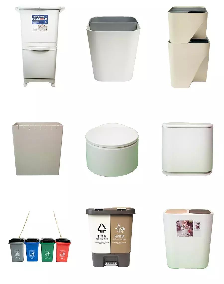 淘宝性价比高的垃圾桶,分类垃圾桶热销榜第一名