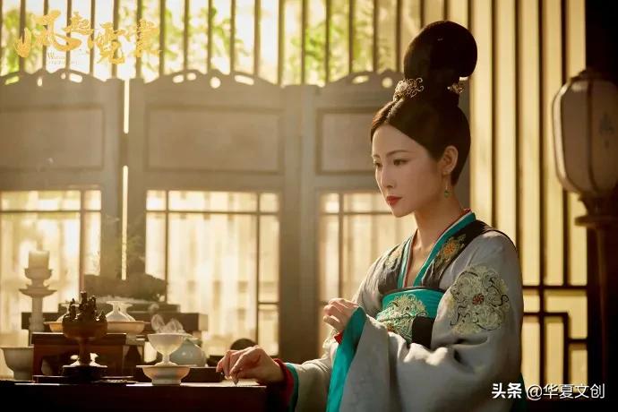 风起霓裳古力娜扎妆容教程,风起霓裳琉璃化妆