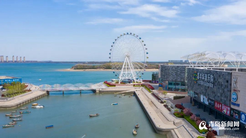 青岛计划新建商业综合体,2022青岛中山路步行街消息