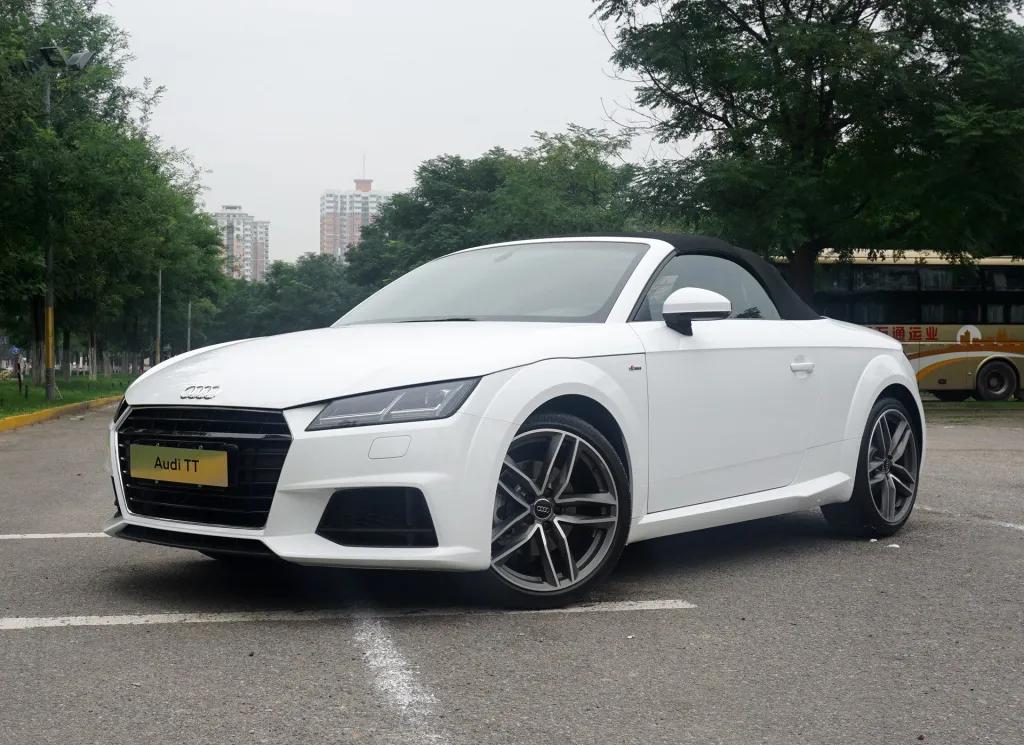 跑2-3万公里就便宜20万元！这款奥迪小跑车也太值了吧？