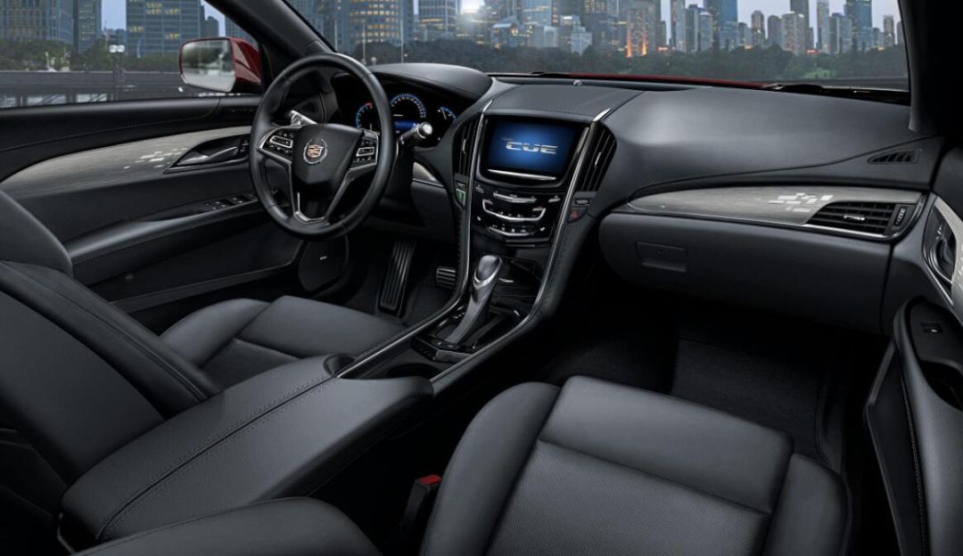 凯迪拉克ats-l属于哪个级别车,十万出头的凯迪拉克atsl值得买吗