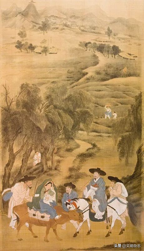 一衣带水韩国,一衣带水中的一衣指什么