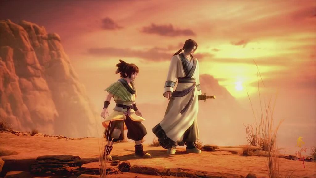 秦时明月盖聂实力怎么样，三大战绩足以证明他的强大