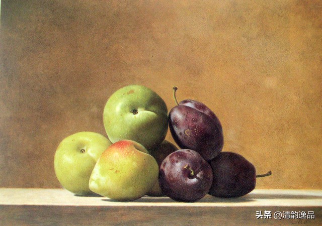 森本草介最著名的画,森本草介日本风景油画作品欣赏