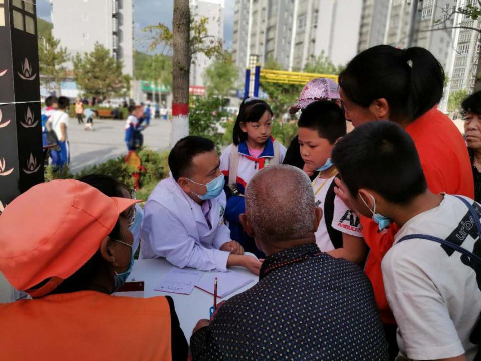 「健康帮扶」记西安市中医医院赴甘泉县中医医院对口帮扶医疗队