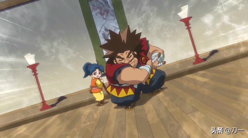 七魂龙神丸第9集完整版,七魂龙神丸战斗片段