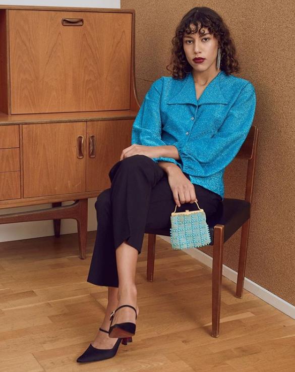 古着vintage复古风,小众vintage古着