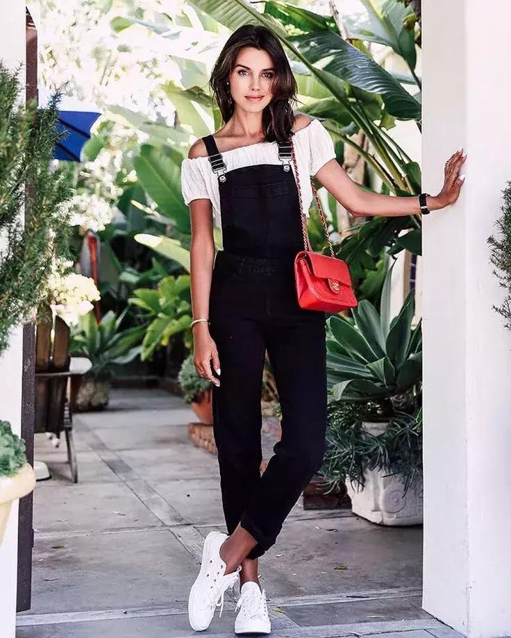 今年流行初恋裤,今夏流行的初恋裤