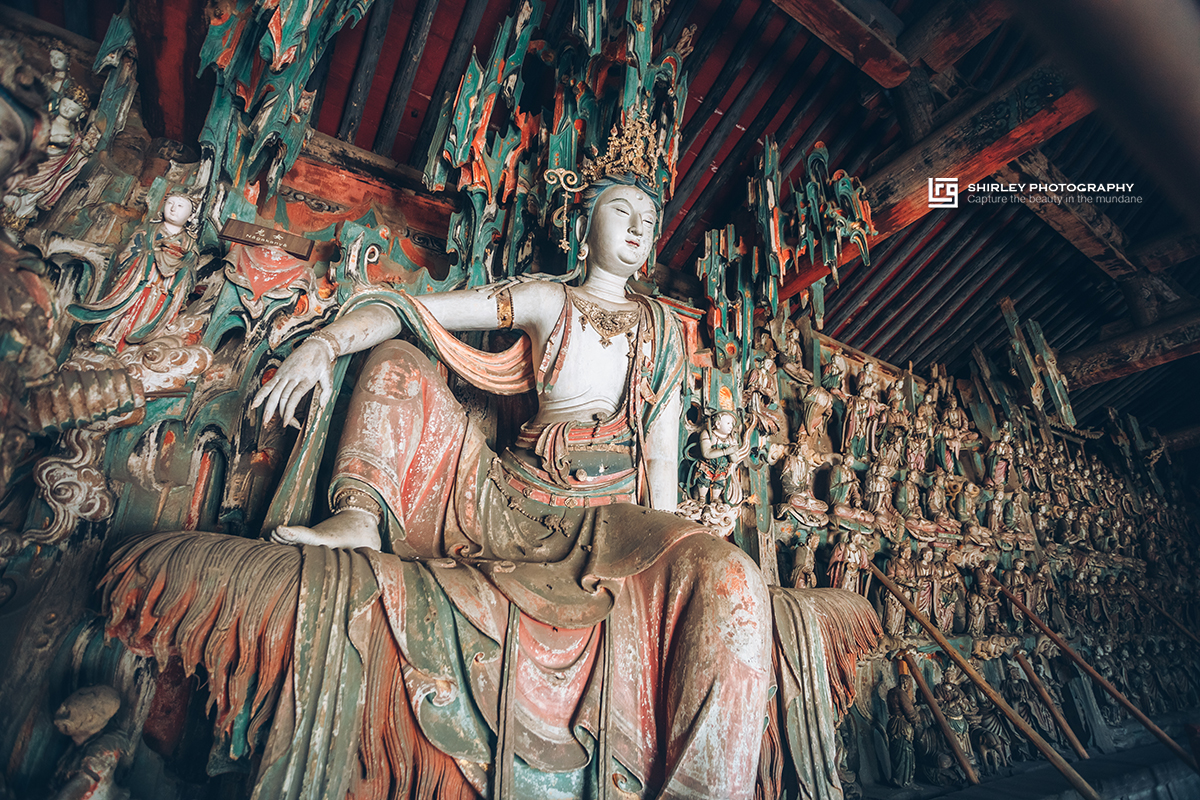 二刷山西，从北到南半个月，上海游客谈谈对山西的10个印象