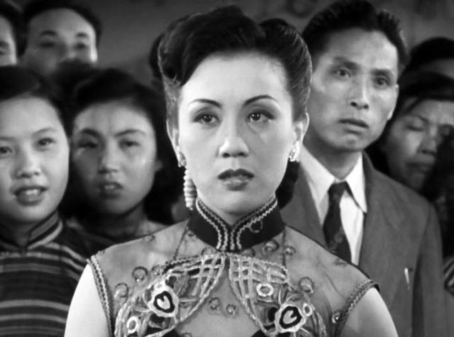 民国影星上官云珠：5段恋情失败告终，一生跌宕起伏，48岁自杀身亡