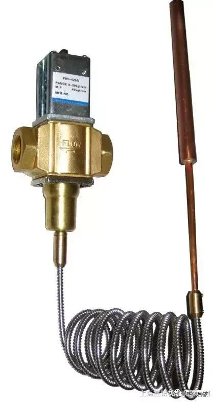 冷凝压力测试,冷凝压力与节能