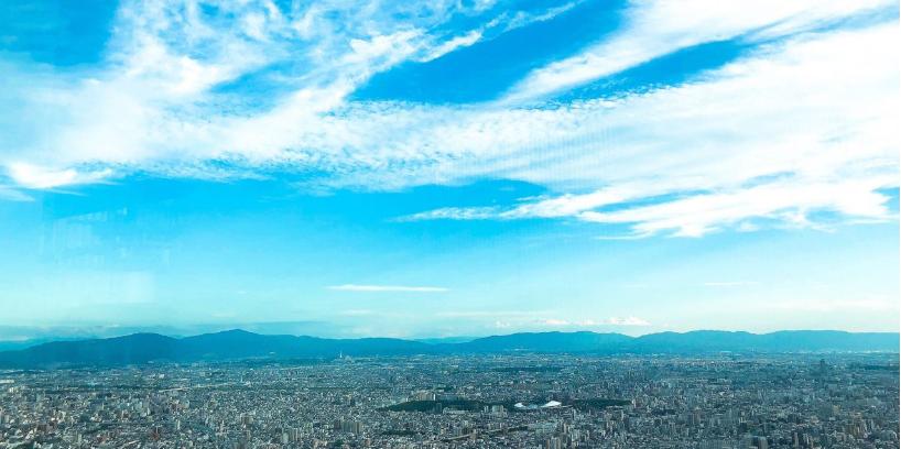 大阪天王寺富人区,大阪心斋桥和银座区别