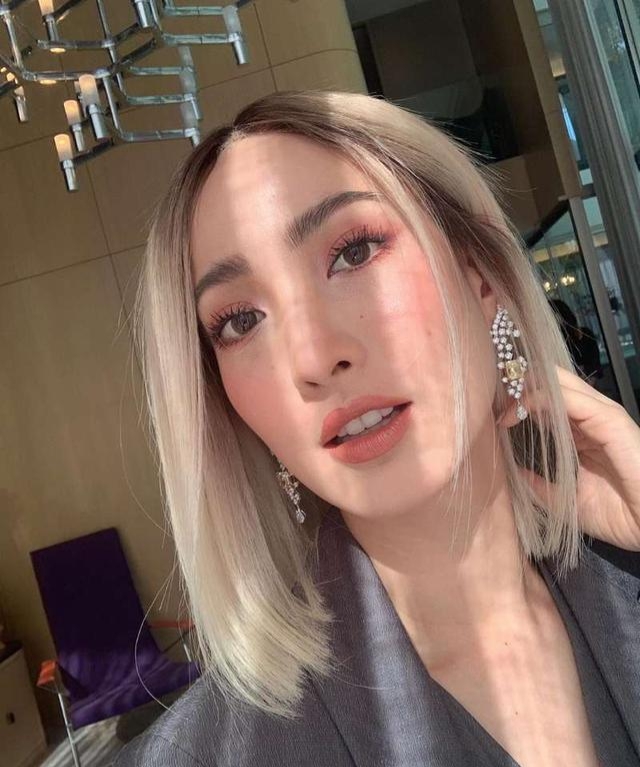 泰星taew中泰混血,泰星taew跟男友近况