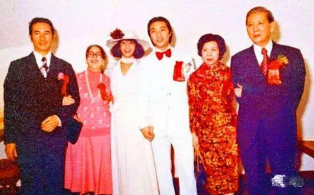 儿女死的死疯的疯,身为澳门第一美人的她,嫁给赌王是一生的错?