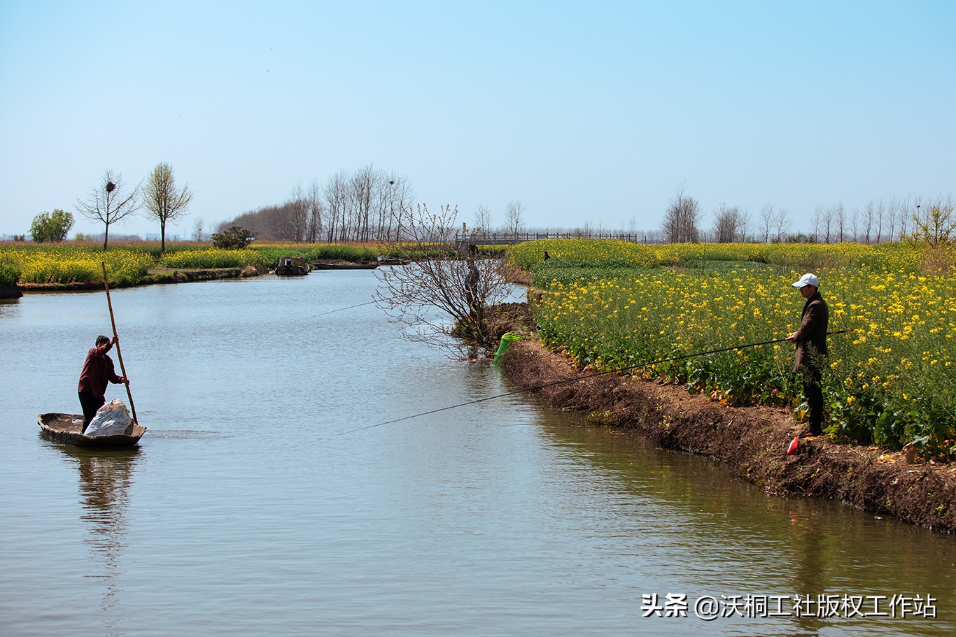 水乡村庄,祥泰之州简介