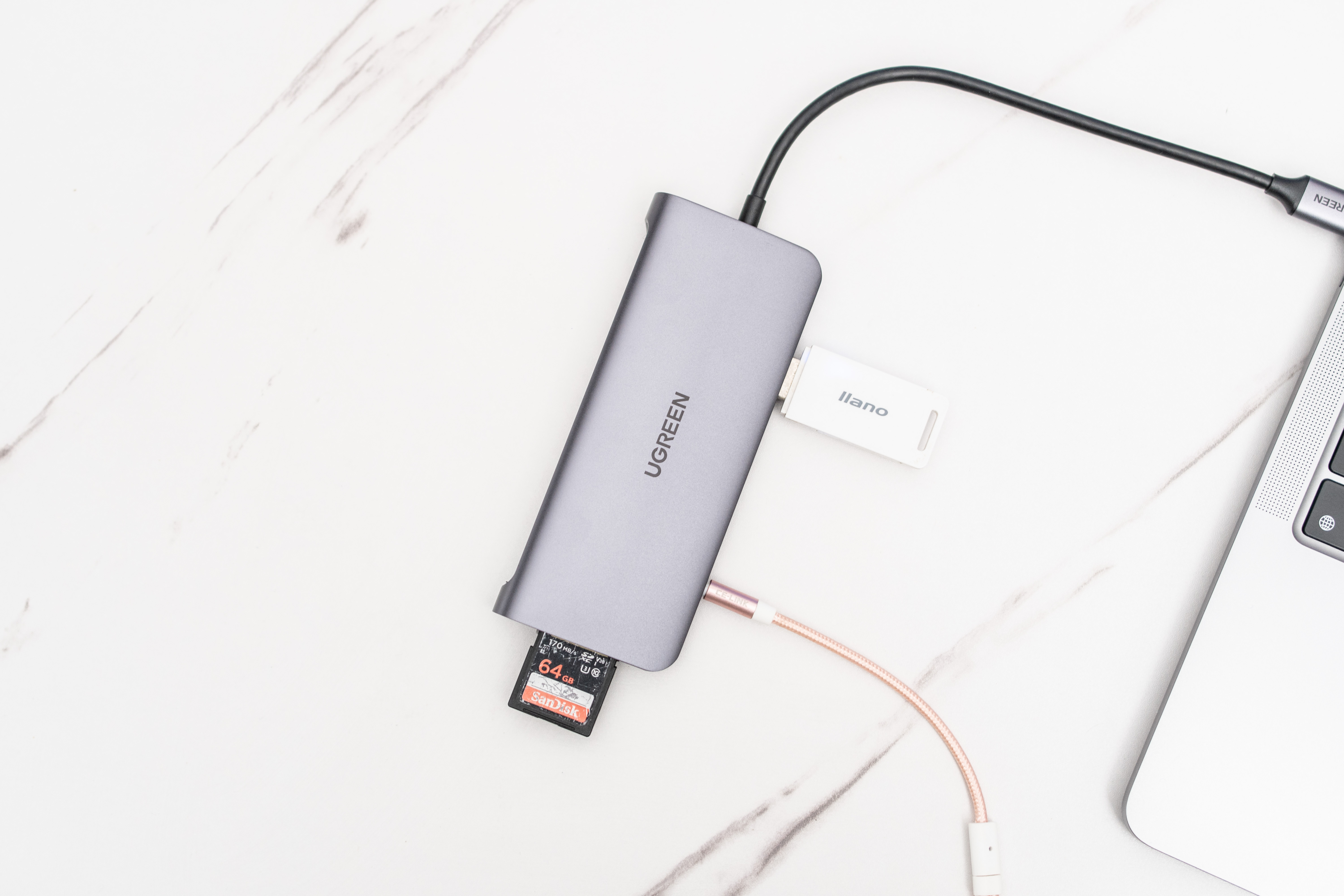 macbook的扩展坞推荐及选择,macbook七合一扩展坞