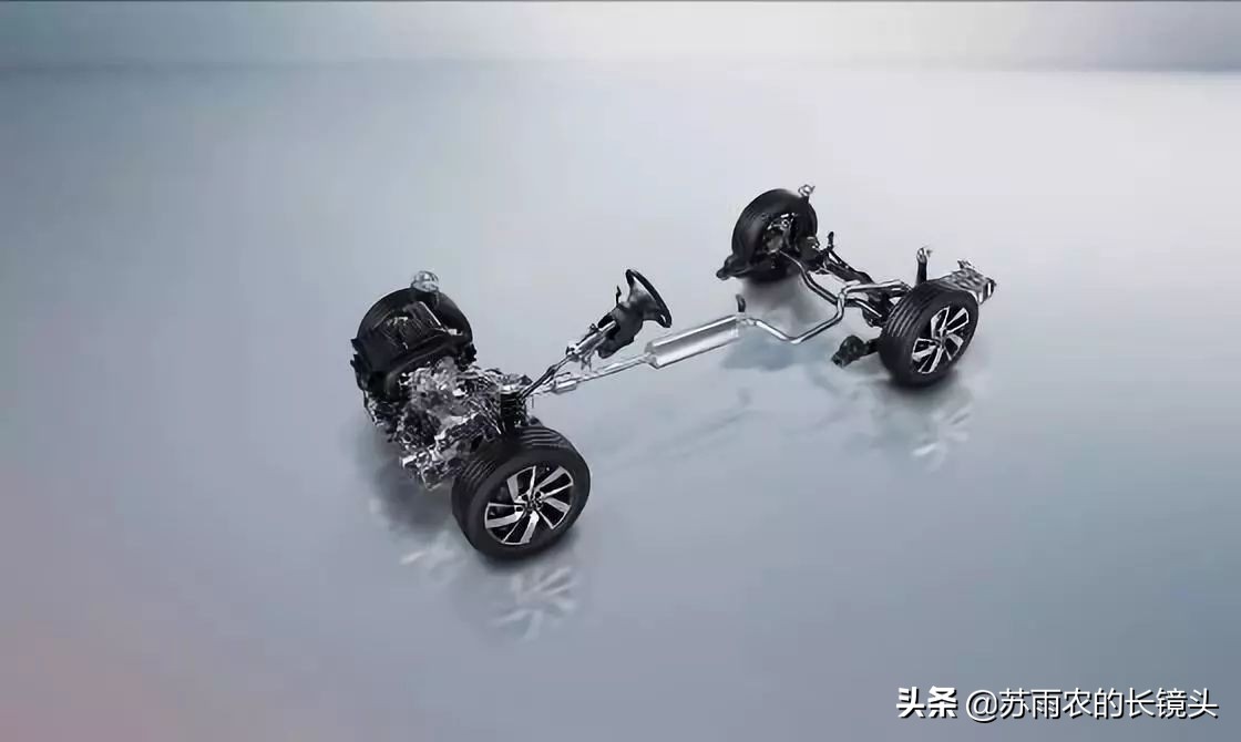 深度体验一汽大众速腾,速腾1.2t超越版沉浸式看车