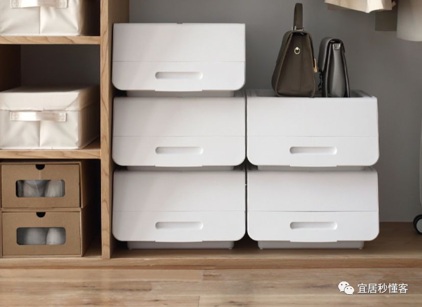 衣服太多了怎么整理收纳出租屋,6平米小户型收纳方法