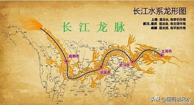 地理风水寻龙与点穴,觅龙察砂观水点穴立向