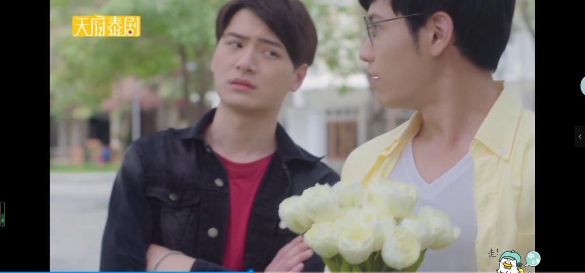 一年生后SK又合作新片，血槽已空好甜啊啊啊啊