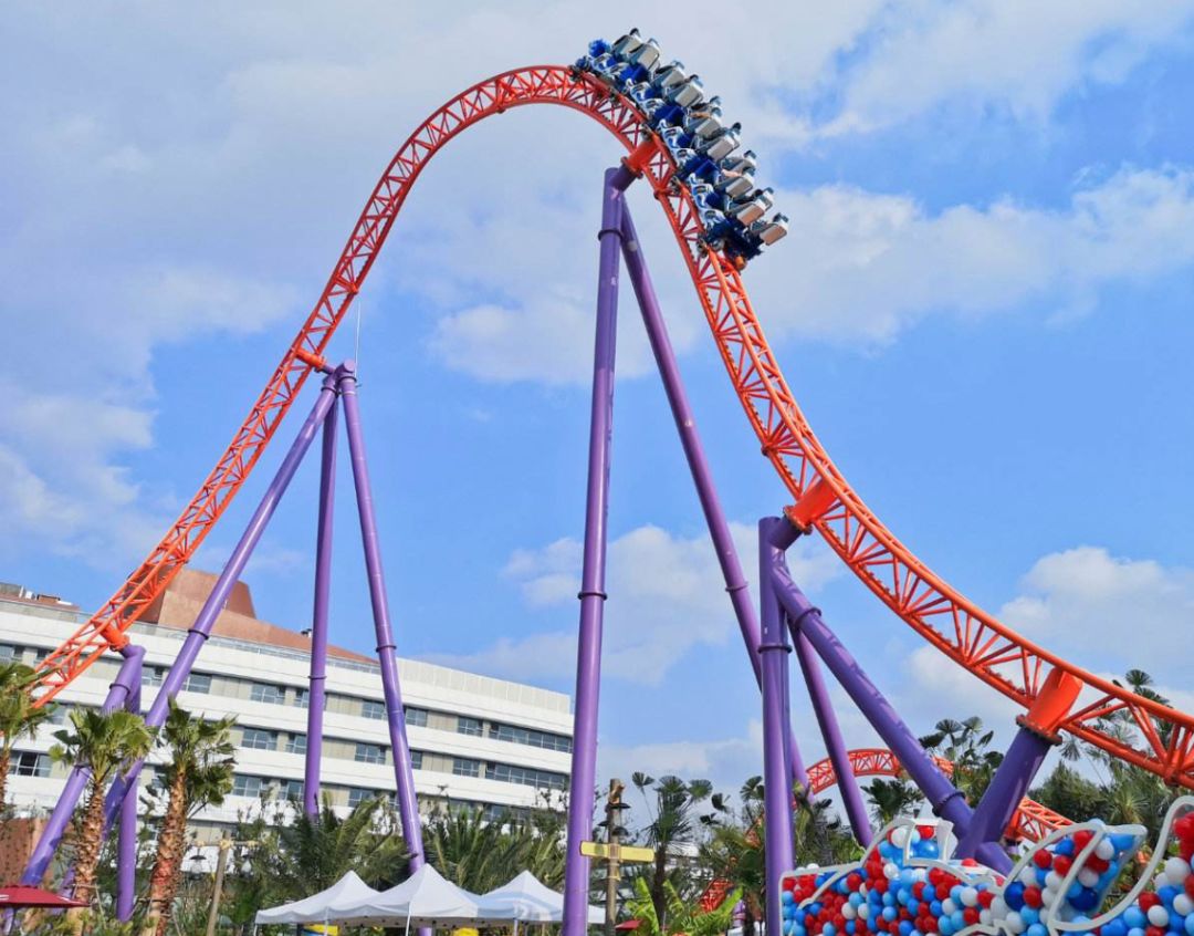 推荐最好玩的乐园,有没有值得玩的地方推荐一下