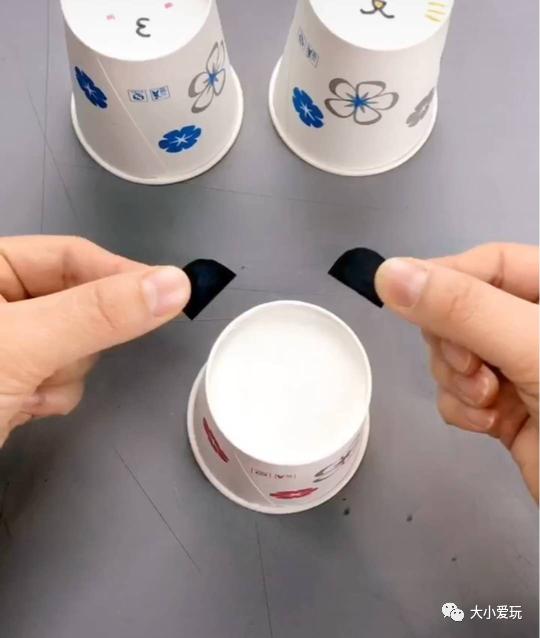 超级简单的婴儿手工,推荐儿童启蒙手工