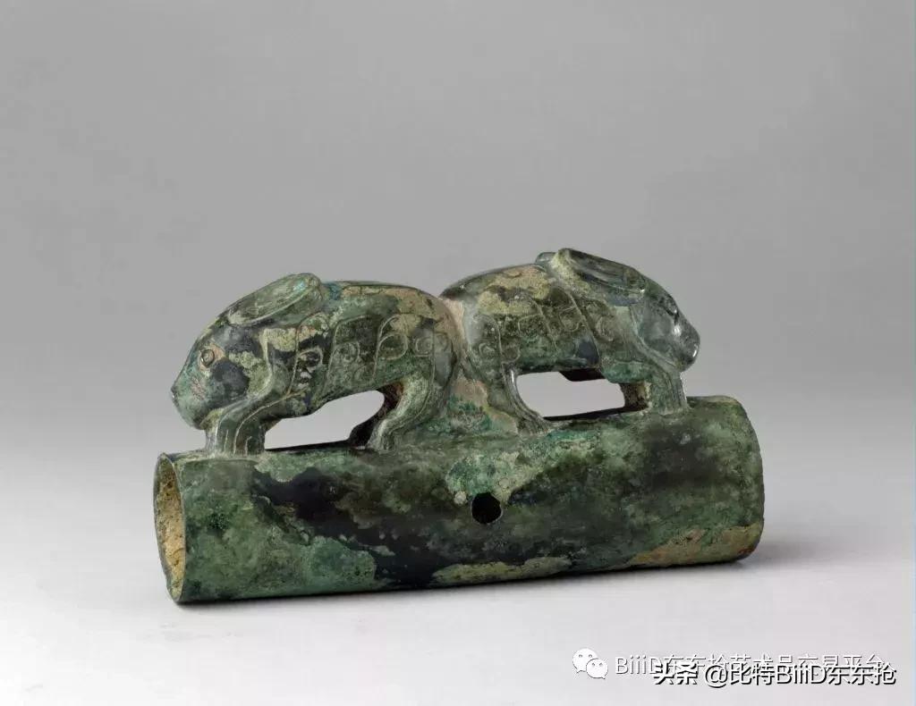 BiiiD东东抢：青铜文明，时代象征