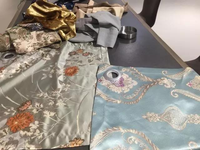 新手学辨认窗帘布书籍,窗帘新手入门如何计算用料