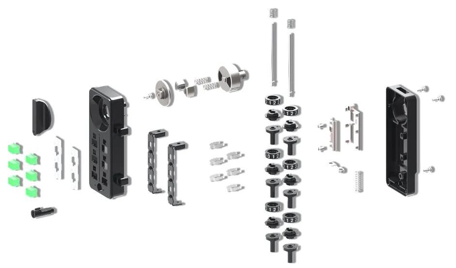 智能锁行业再迎新巨头,重新定义智能门锁