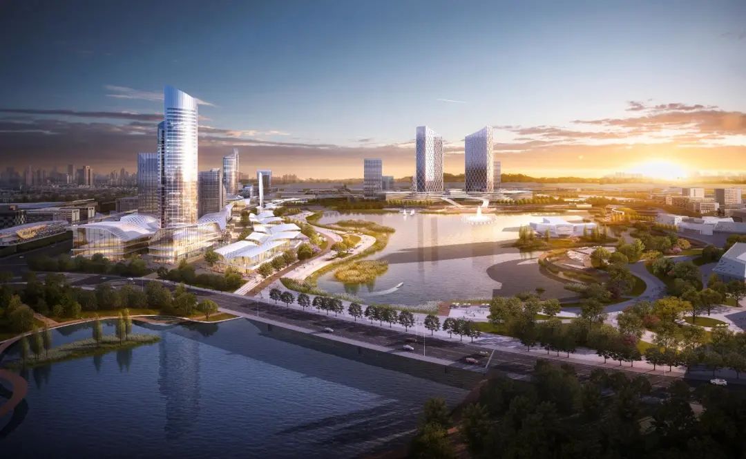 浩丰集团2020年度空间及产业规划类项目TOP10