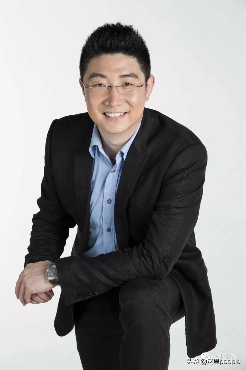 中国40位40岁以下商界精英,世界40位40岁以下商界精英