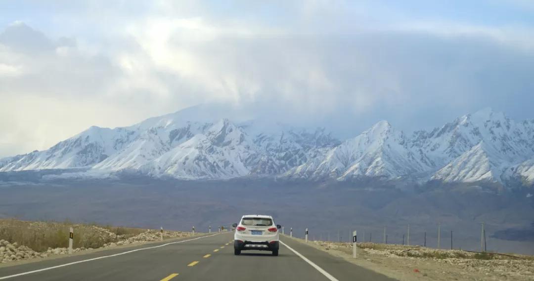 喀什出发南疆环线自驾游最佳路线,喀什去帕米尔高原沿途风光