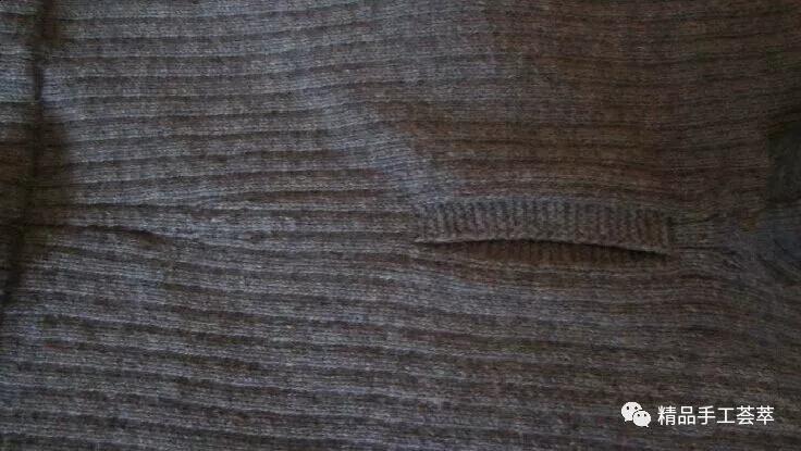 男士细羊毛裤编织起针的方法,男士毛裤编织视频教程