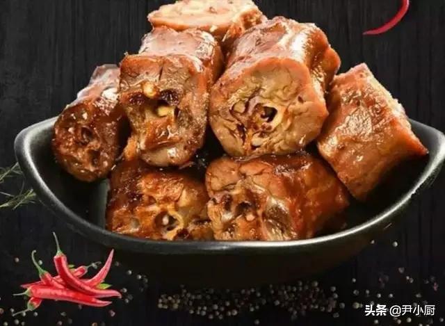 川卤辣卤制作流程,路先生川卤现捞秘制卤料配方