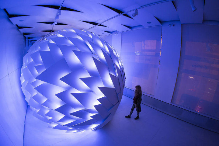 最大的艺术展,中国最大的数字艺术展览