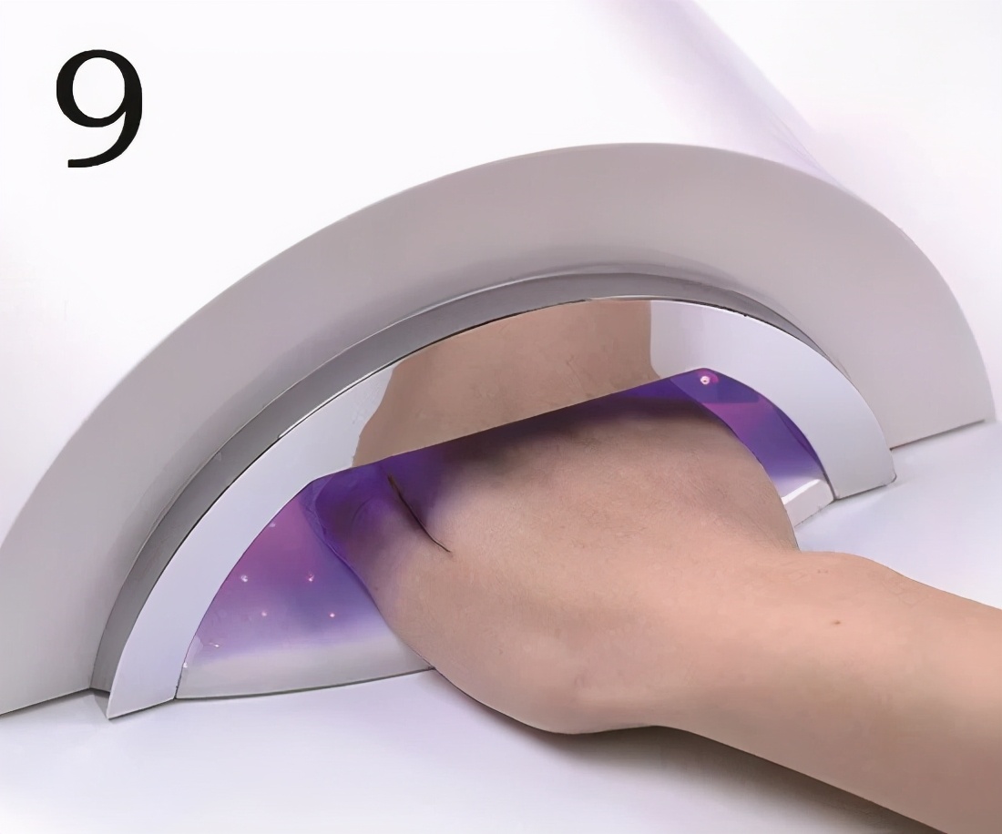 甲油胶除了卸甲液还可以用什么卸,卸甲教程甲油胶