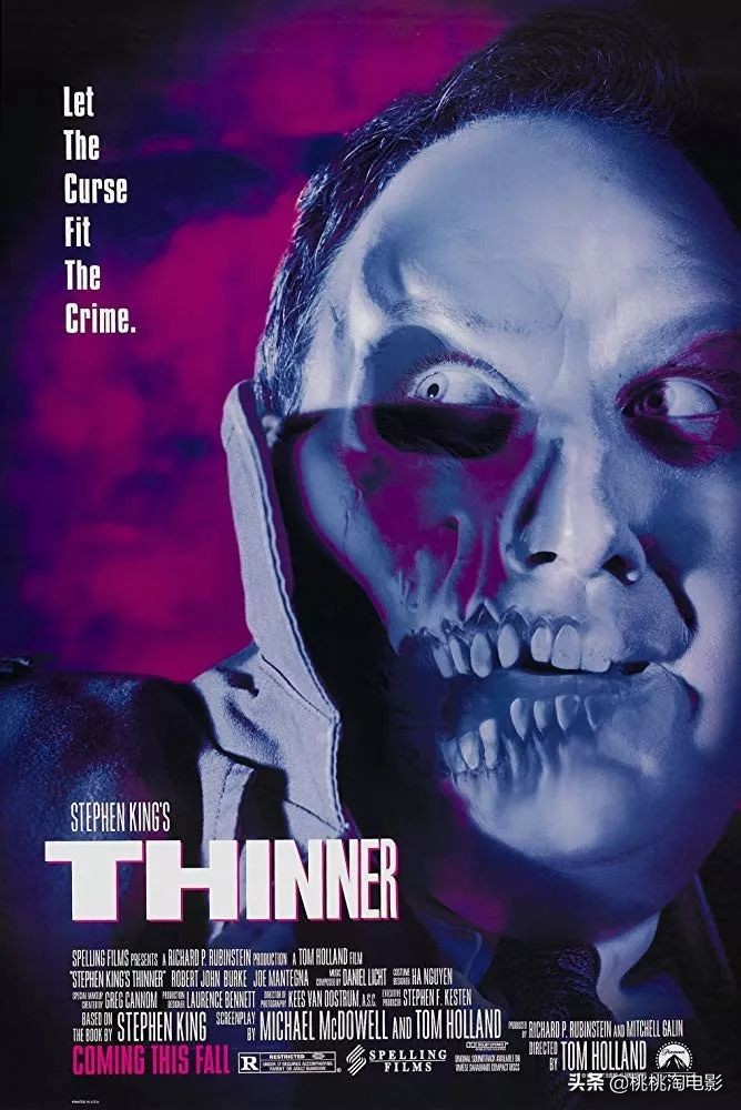 斯蒂芬金十部最恐怖的电影,斯蒂芬金系列电影解说