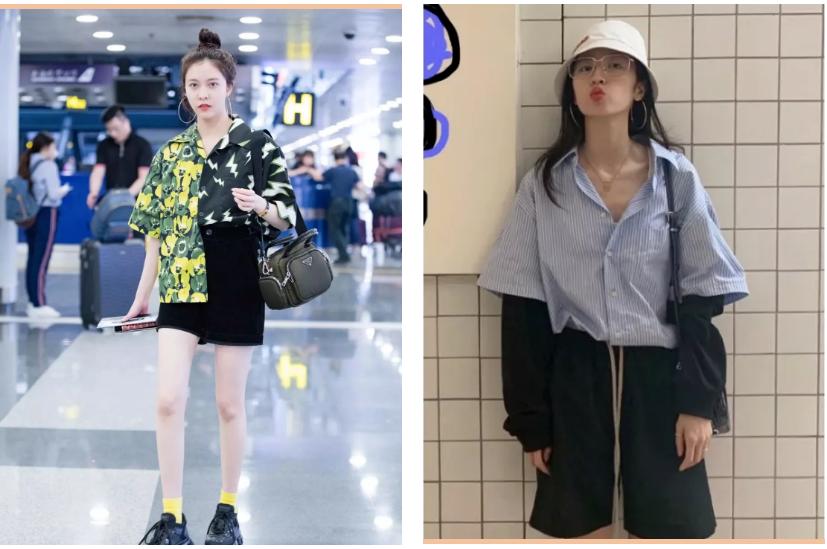 腿粗应该怎么穿衣服,腿粗又不直怎么穿搭