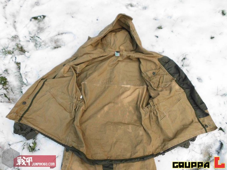 毛熊作战服,毛熊的所有装备