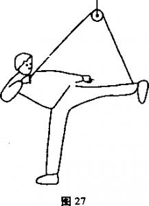 中国武术腿法有哪三大类型，如何训练腿部的柔韧和力量