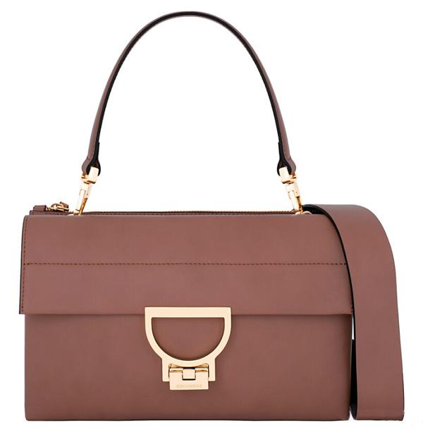 mk包和蔻驰哪个档次高,蔻驰mk必买十大经典包