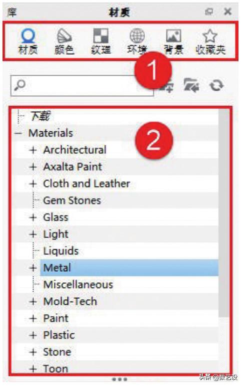 KeyShot渲染,打光这么打,效果倍儿棒