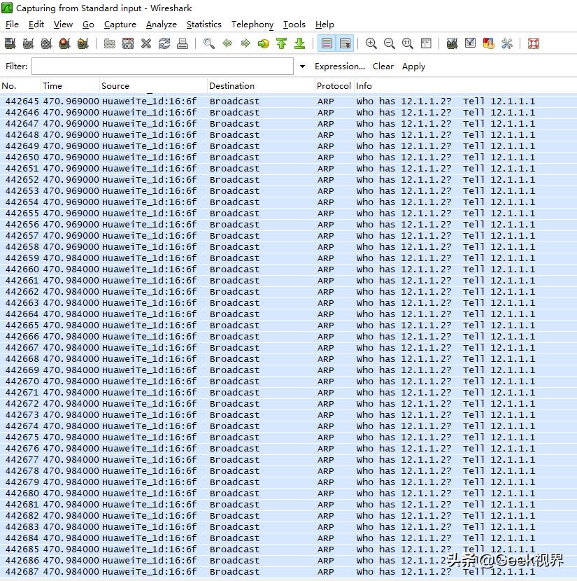 网络风暴和环路检测软件,网络环路与广播风暴检测