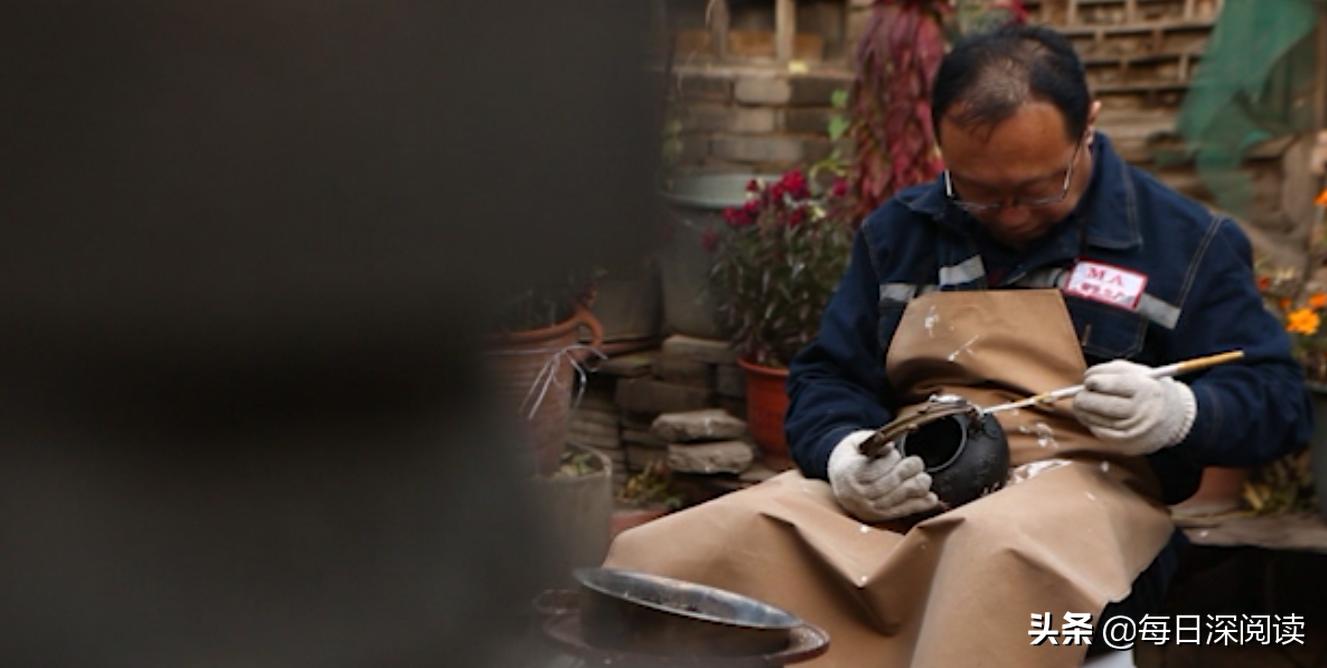 非遗鎏金,非遗工艺讲解视频