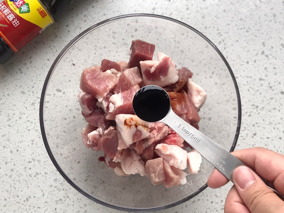 自己在家做猪肉串的方法,在家自己做猪肉串的教程