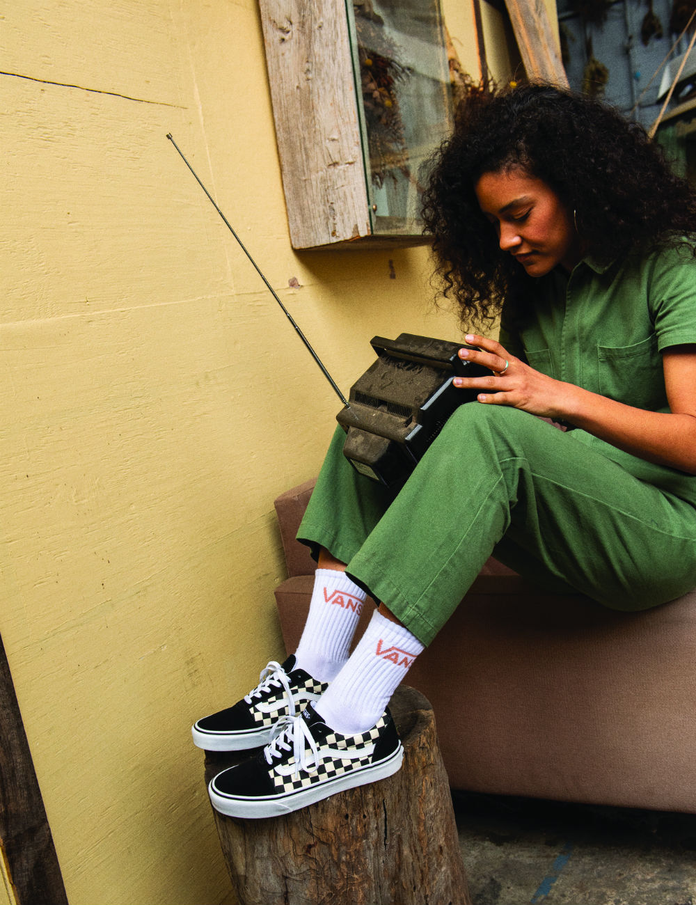 vans的几个经典款,vans高端支线vaultcaps