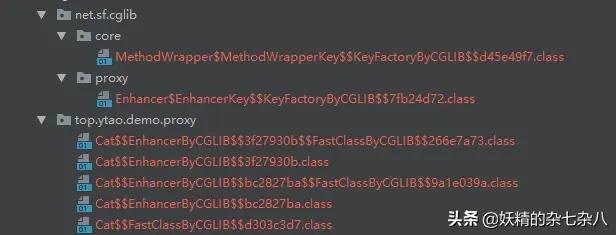 jdk动态代理和cglib代理哪个快,jdk代理与cglib代理区别
