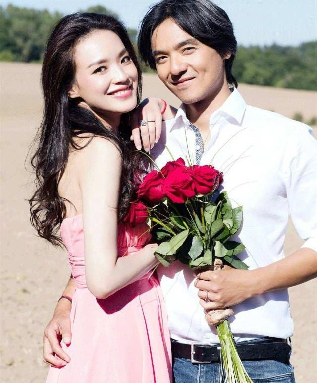 舒淇为丈夫冯德伦45岁庆生,舒淇冯德伦庆祝48岁生日